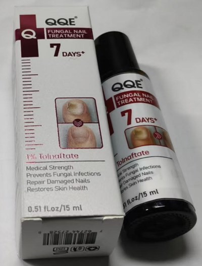 Qqe Fungal Nail Treatment (Qqe Fungal Nail Treatment)